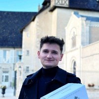 Portrait de Dorian Dugue